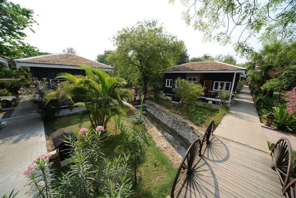 Kma Bagan Village Hotel Екстериор снимка