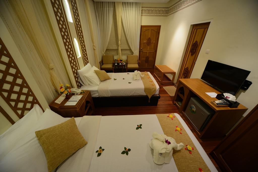 Kma Bagan Village Hotel Стая снимка