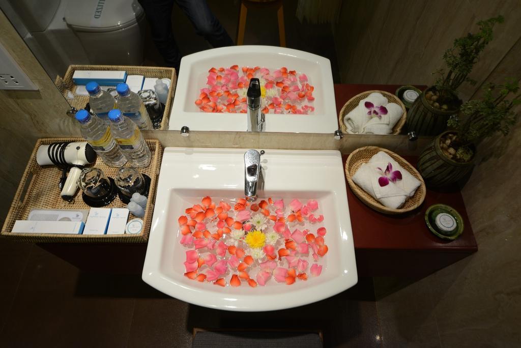 Kma Bagan Village Hotel Стая снимка