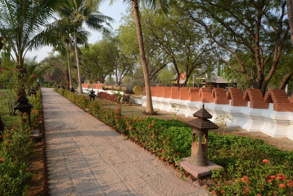 Kma Bagan Village Hotel Екстериор снимка