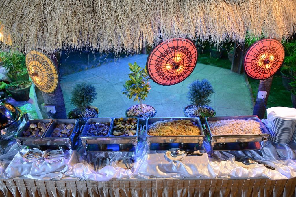 Kma Bagan Village Hotel Екстериор снимка