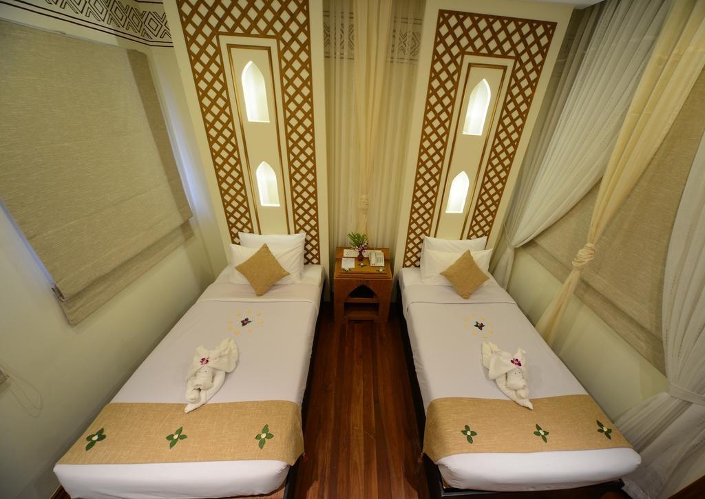 Kma Bagan Village Hotel Екстериор снимка
