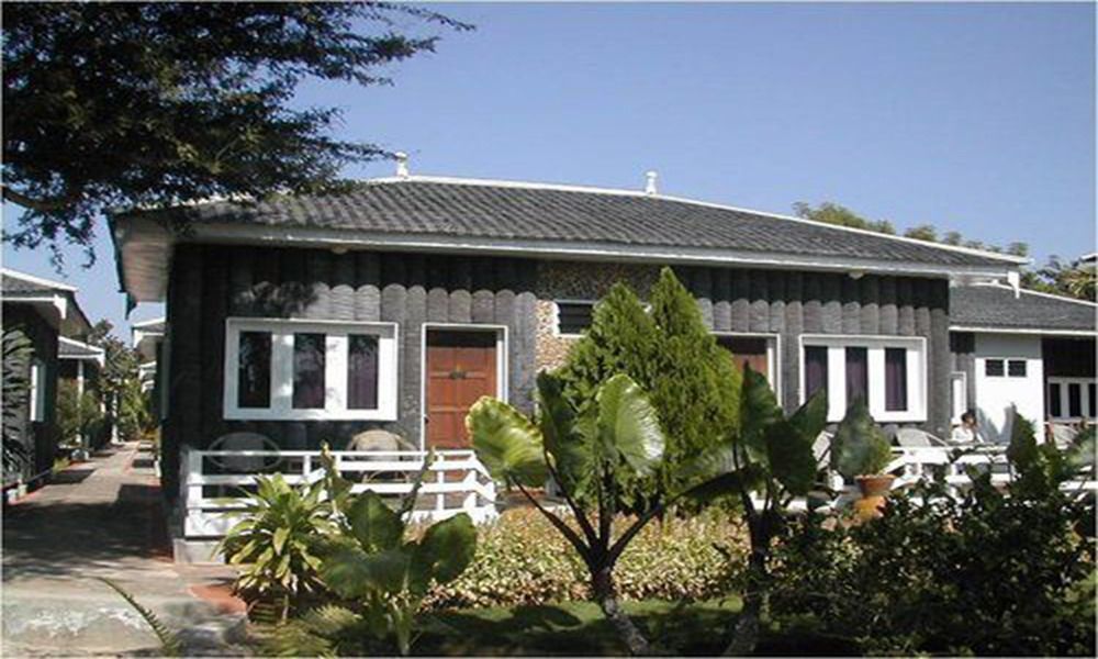 Kma Bagan Village Hotel Екстериор снимка