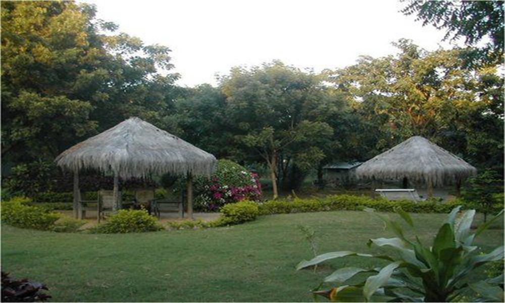 Kma Bagan Village Hotel Екстериор снимка