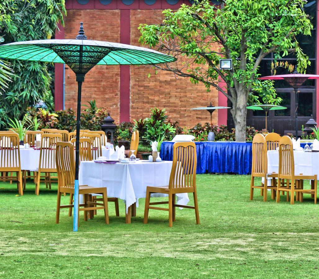 Kma Bagan Village Hotel Екстериор снимка