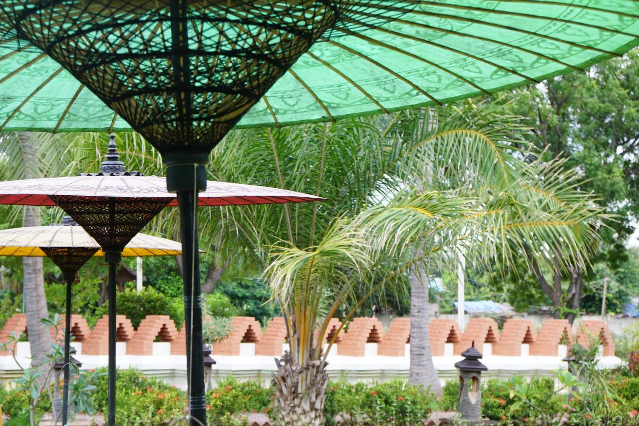 Kma Bagan Village Hotel Екстериор снимка