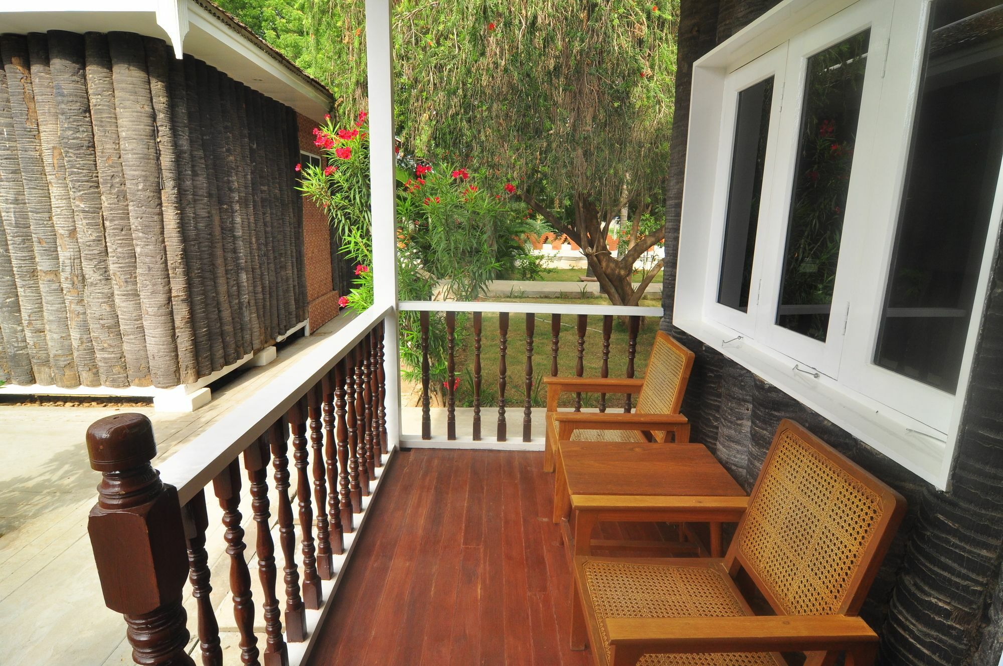 Kma Bagan Village Hotel Екстериор снимка