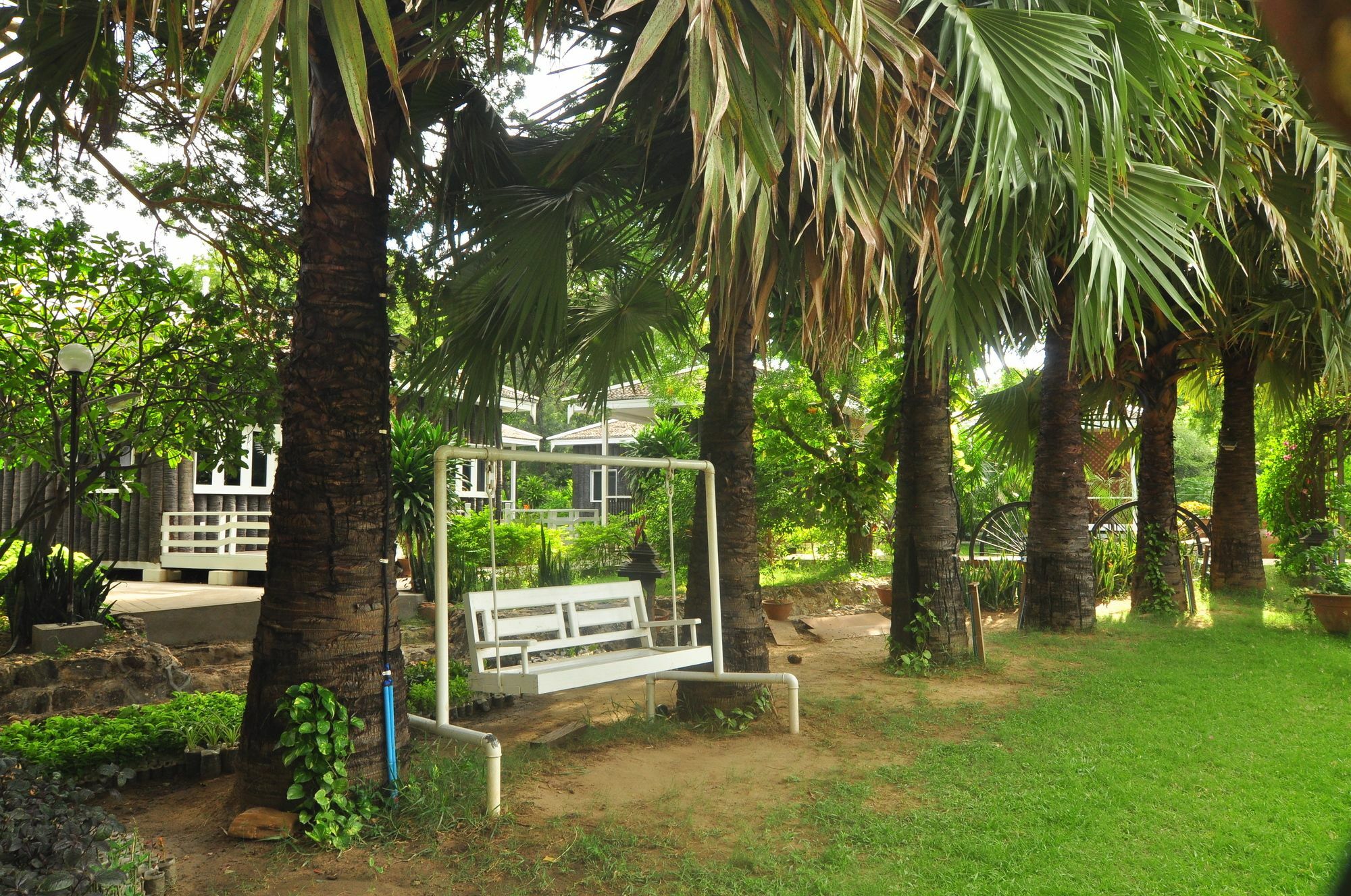 Kma Bagan Village Hotel Екстериор снимка