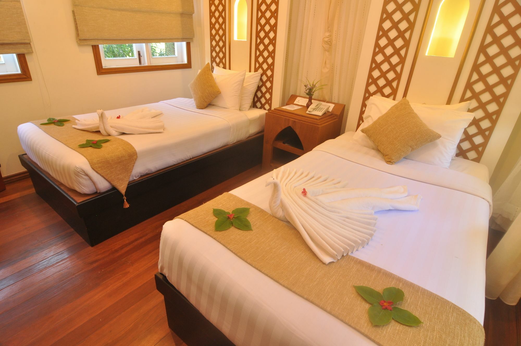 Kma Bagan Village Hotel Екстериор снимка